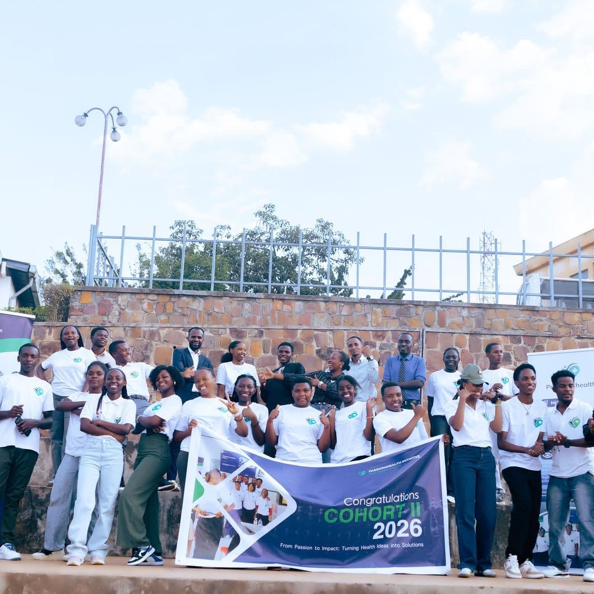 Cohort II Graduates: Passion4Health Concludes Its 2026 Summer Training Program
